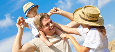 Günstiger Jahres-Reiseschutz für Familien Hansemerkur Jahresreiseversicherung